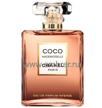 Coco Mademoiselle Intense