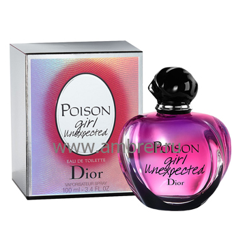 Christian Dior Poison Girl Unexpected