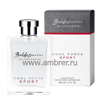 Hugo Boss Baldessarini Cool Force Sport