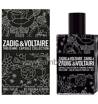 Zadig & Voltaire Capsule Collection This Is Him