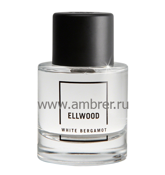 Abercrombie & Fitch Ellwood White Bergamot