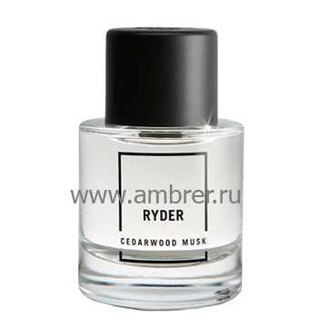 Abercrombie & Fitch Ryder Cedarwood Musk