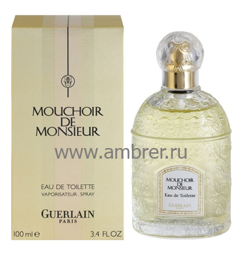 Guerlain Mouchoir de Monsieur