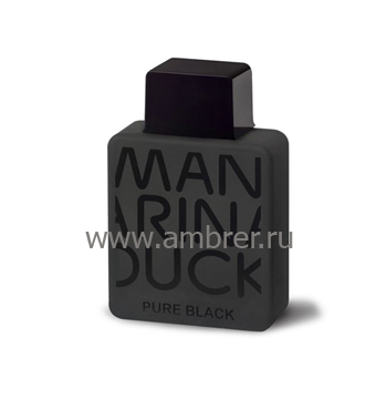 Mandarina Duck Pure Black