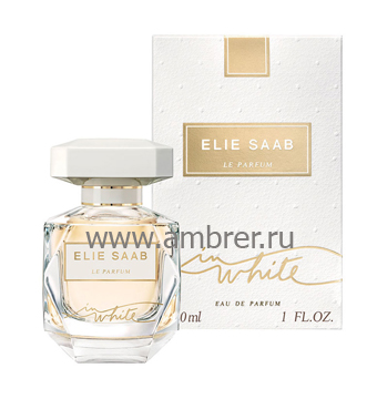 Elie Saab Le Parfum In White