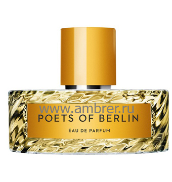 Vilhelm Parfumerie Poets Of Berlin