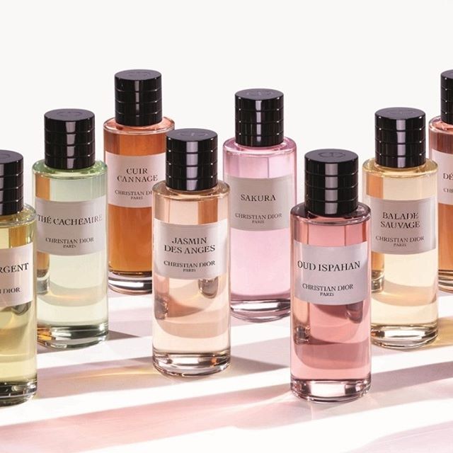 Christian Dior Jasmin Des Anges