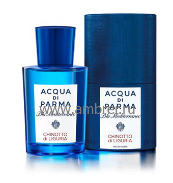 Acqua di Parma Blu Mediterraneo Chinotto Di Liguria