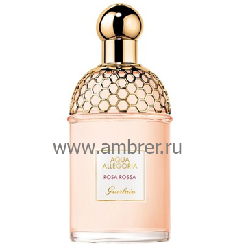 Guerlain Aqua Allegoria Rosa Rossa