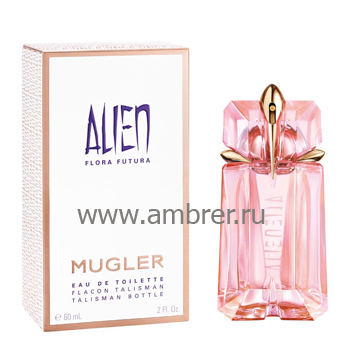 Thierry Mugler Alien Flora Futura