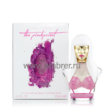 Nicki Minaj The Pinkprint