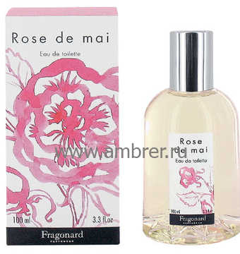 Fragonard Rose de Mai