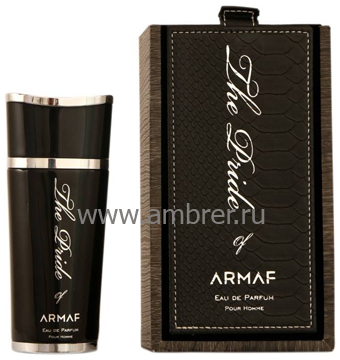 Sterling Parfums The Pride of Armaf