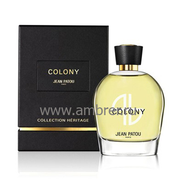 Jean Patou Colony (2015)