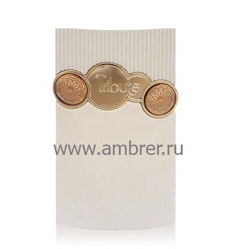 Afnan Perfumes Tribute White