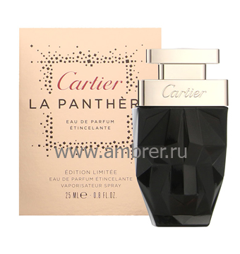 Cartier La Panthere Etincelante