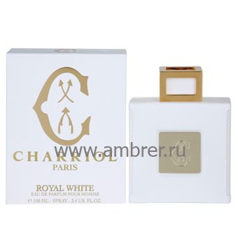 Charriol Royal White