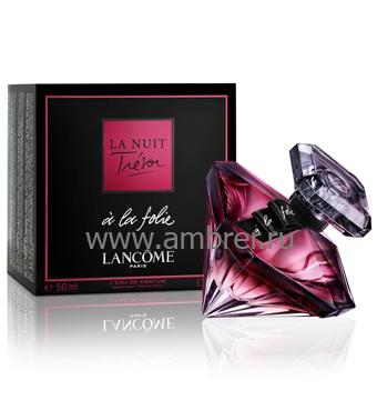 Lancome La Nuit Tresor a la Folie