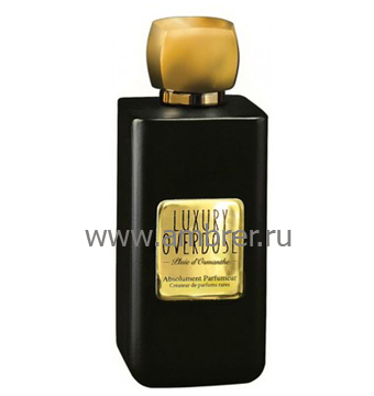 La Parfum d`Interdits Luxury Overdose Pluie d`Osmanthe