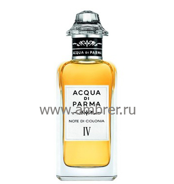 Acqua di Parma Note Di Colonia IV