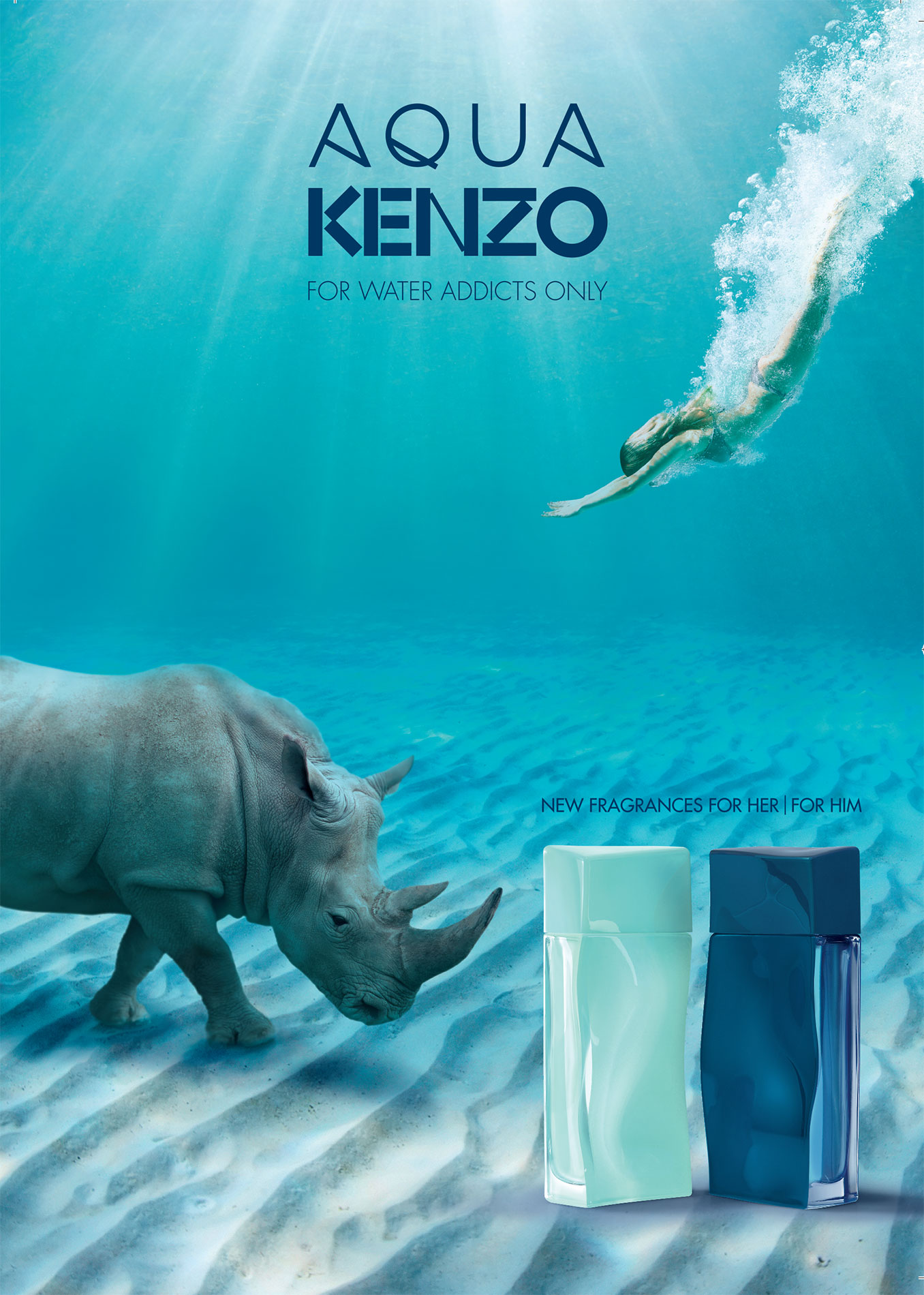 Aqua Kenzo Pour Femme