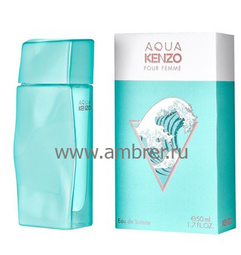 Aqua Kenzo Pour Femme