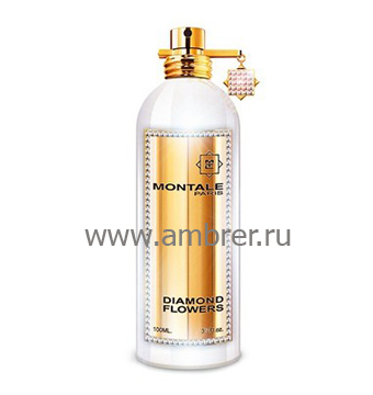 Montale Montale Diamond Flowers