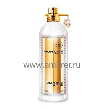 Montale Diamond Rose