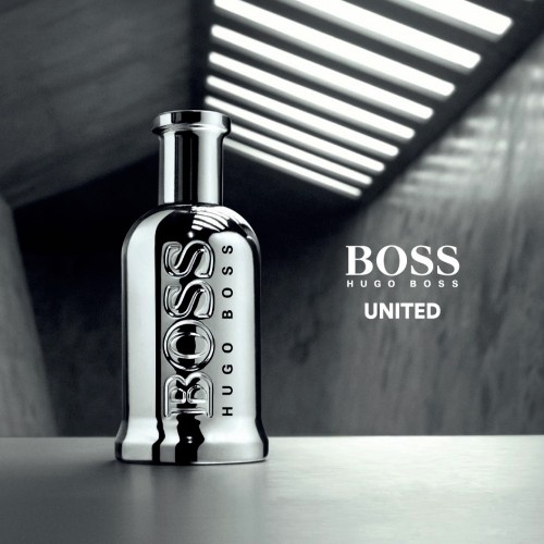 boss hugo boss bottled united