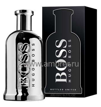 Hugo Boss Boss Bottled United