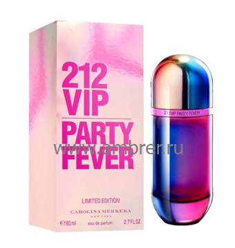 212 VIP Party Fever