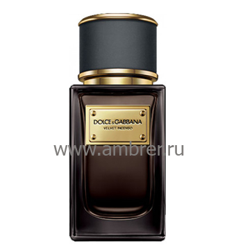 Dolce & Gabbana Velvet Incenso