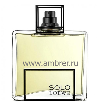Loewe Solo Loewe Esencial