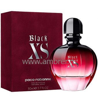 Black XS For Her Eau De Parfum