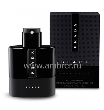 Prada Luna Rossa Black