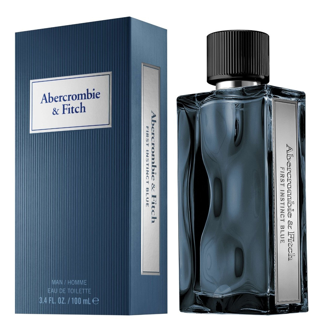 First Instinct Blue