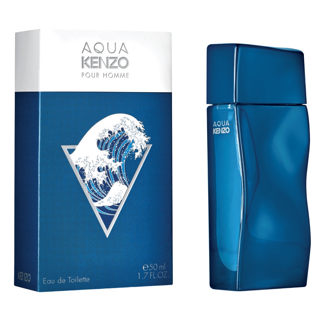 Aqua Kenzo Pour Homme