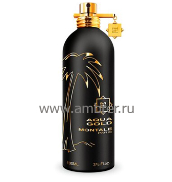 Montale Aqua Gold