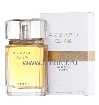 Azzaro Pour Elle Extreme