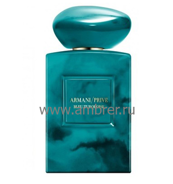 Giorgio Armani Armani Prive Bleu Turquoise