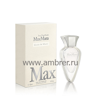 Max Mara Le Parfum Zeste & Musc