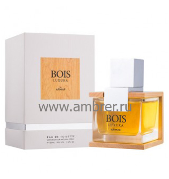 Sterling Parfums Armaf Bois Luxura