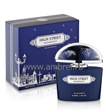 Sterling Parfums Armaf High Street Midnight