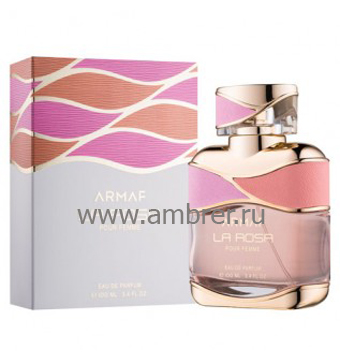 Sterling Parfums Armaf La Rosa