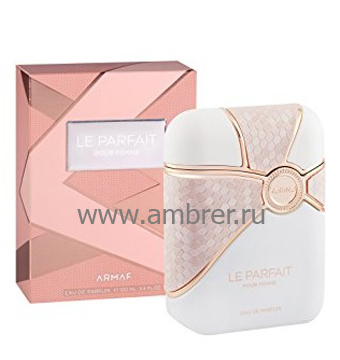 Sterling Parfums Armaf Le Parfait Pour Femme