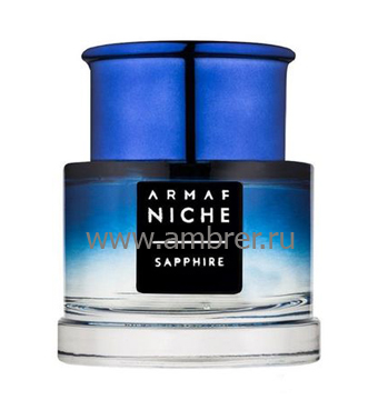 Sterling Parfums Armaf Niche Sapphire