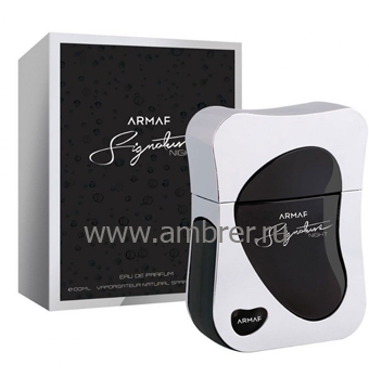 Sterling Parfums Armaf Signature Night