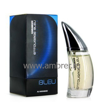 Al Haramain Entourage Bleu