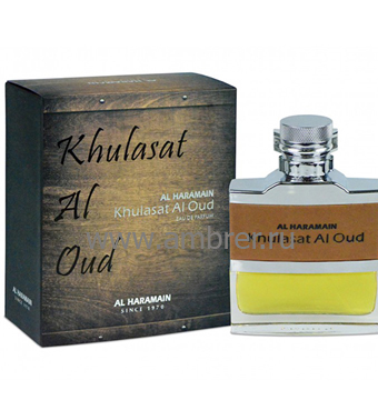 Al Haramain Khulasat Al Oud