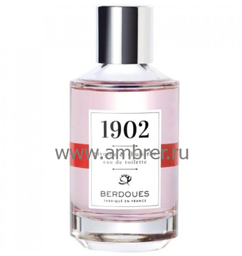 Berdoues Pivoine & Rhubarbe